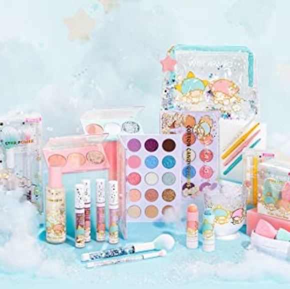 💕Wet n Wild x Twin Star Sponge Set! (Sponges × Holder!) - Picture 6 of 11